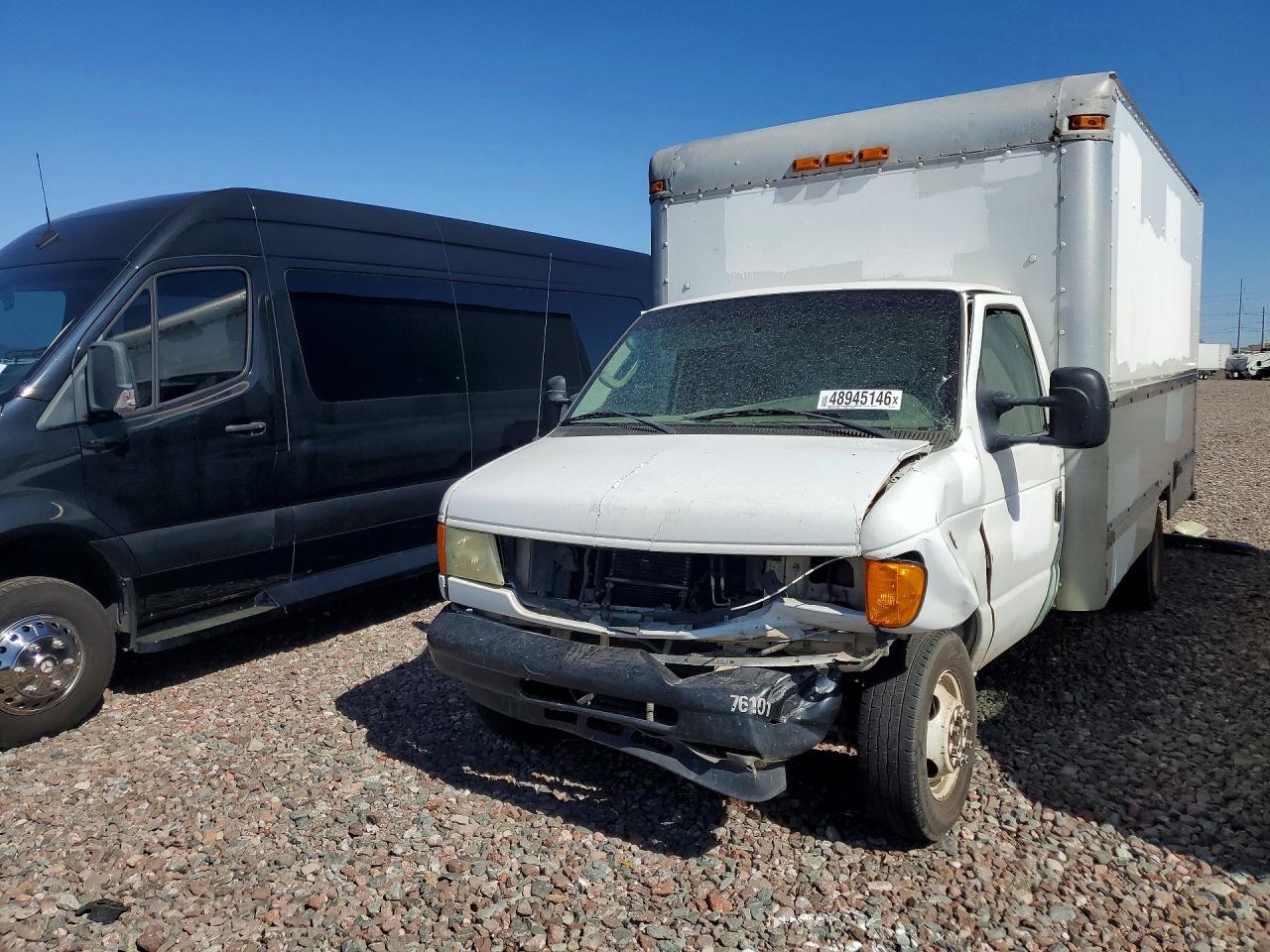 2006 Ford E-350