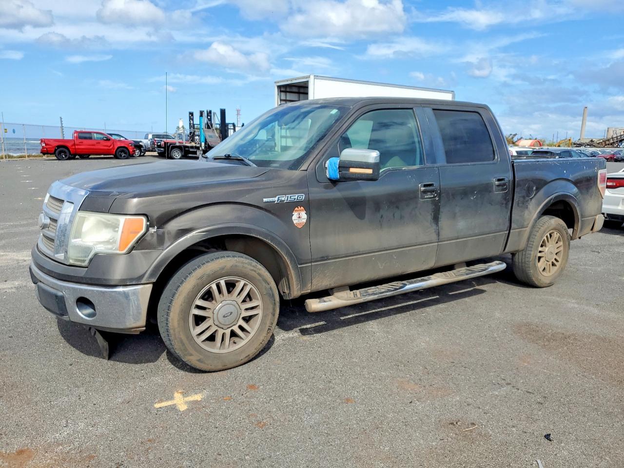 2009 Ford F-150 Lightning
