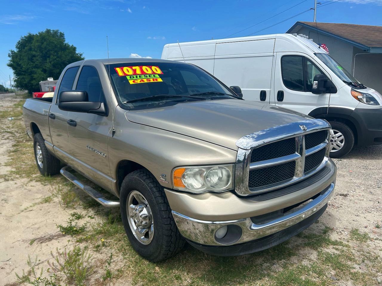 2003 Dodge Ram 2500