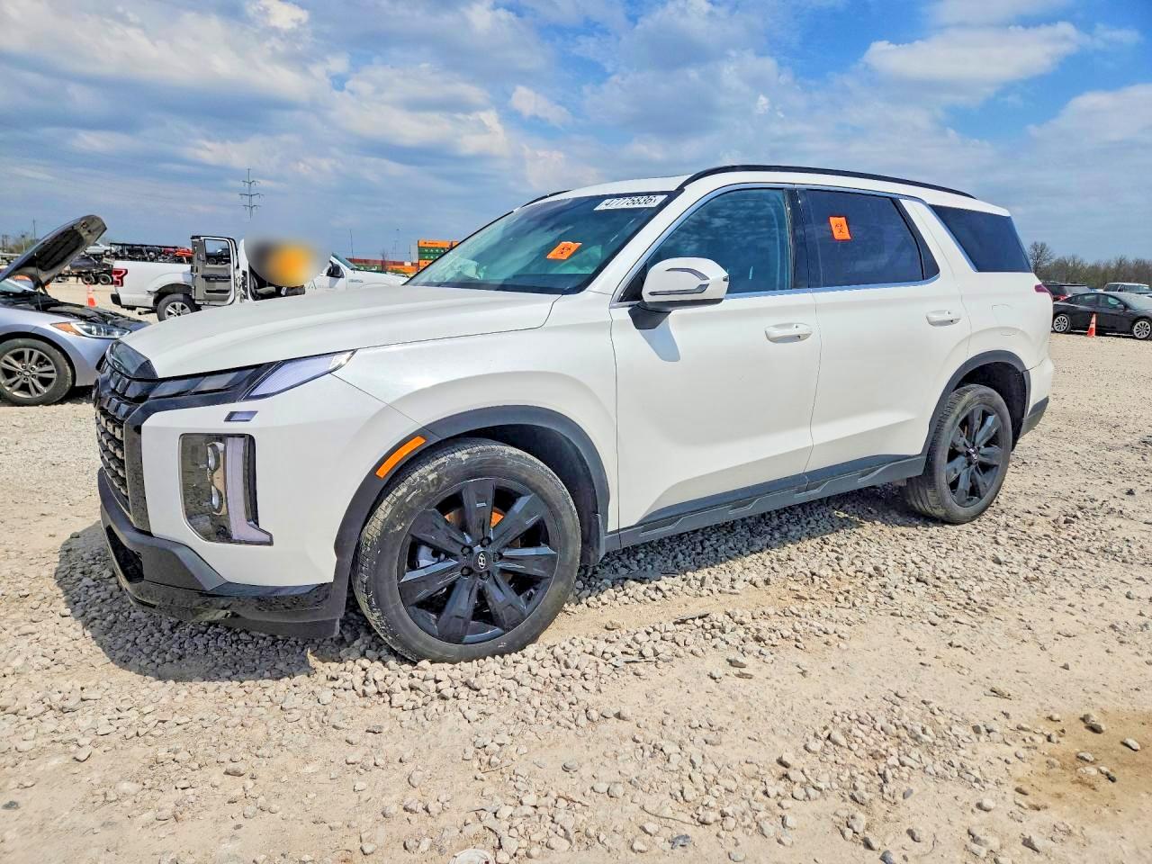 2024 Hyundai Palisade