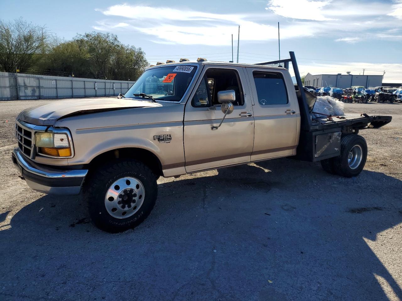 1997 Ford F-350