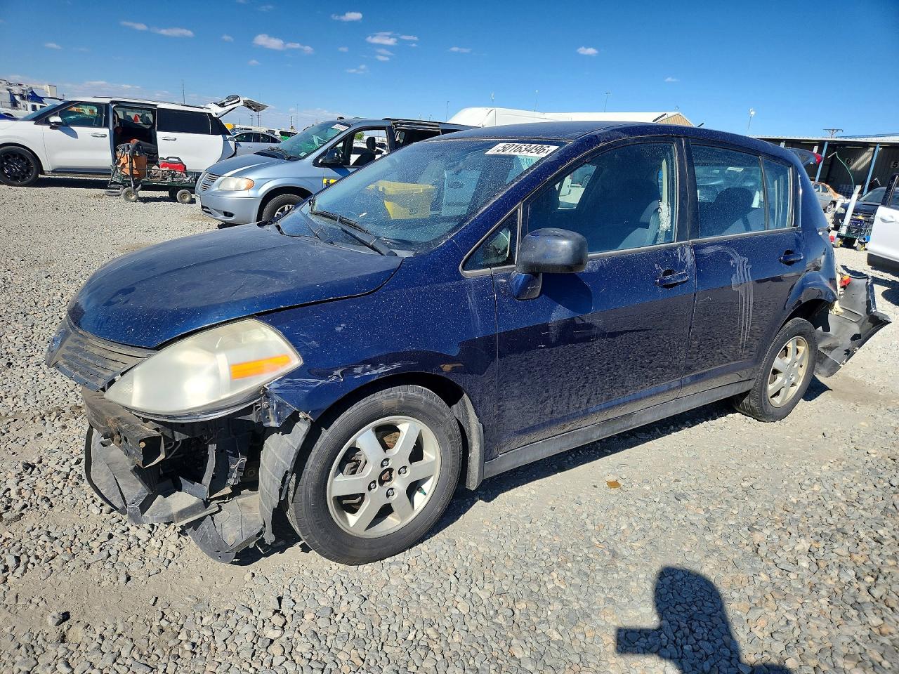 2009 Nissan Versa