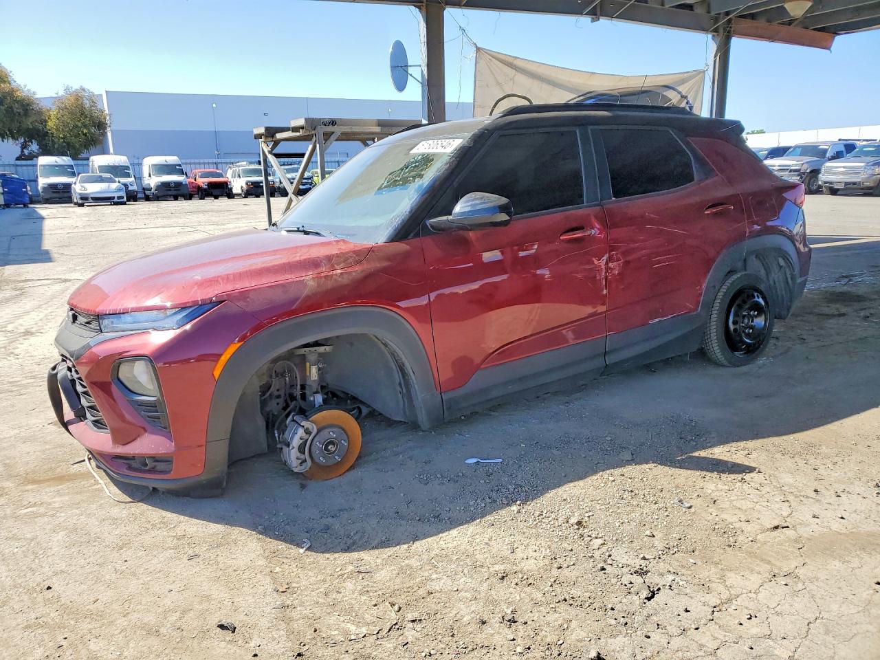 2023 Chevrolet Trailblazer