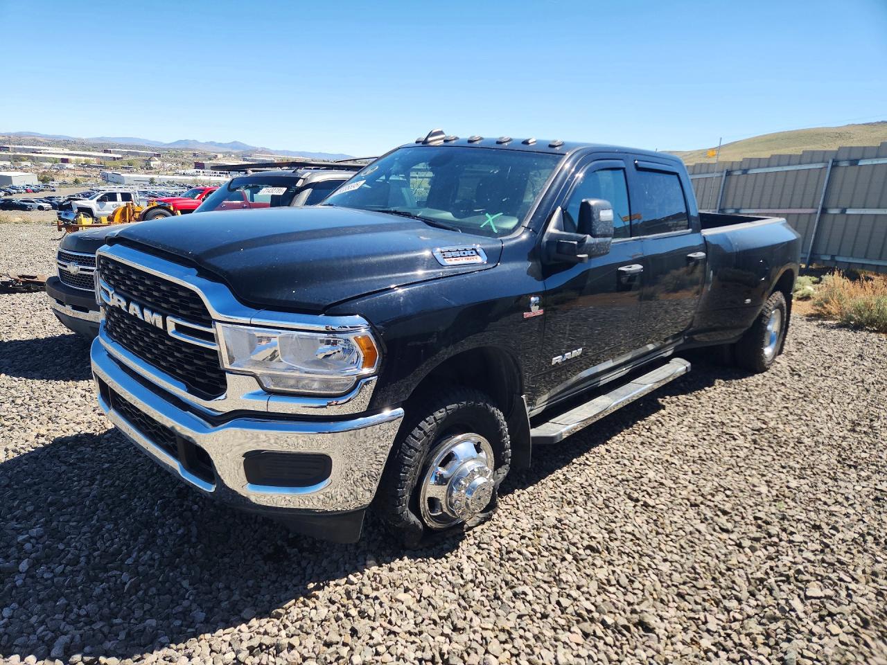 2024 Ram 3500