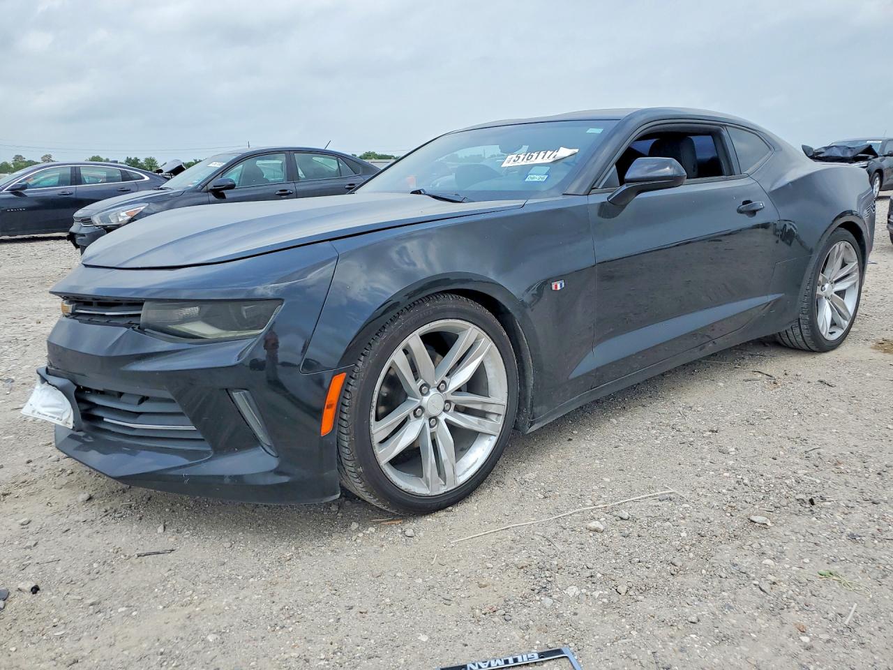 2018 Chevrolet Camaro