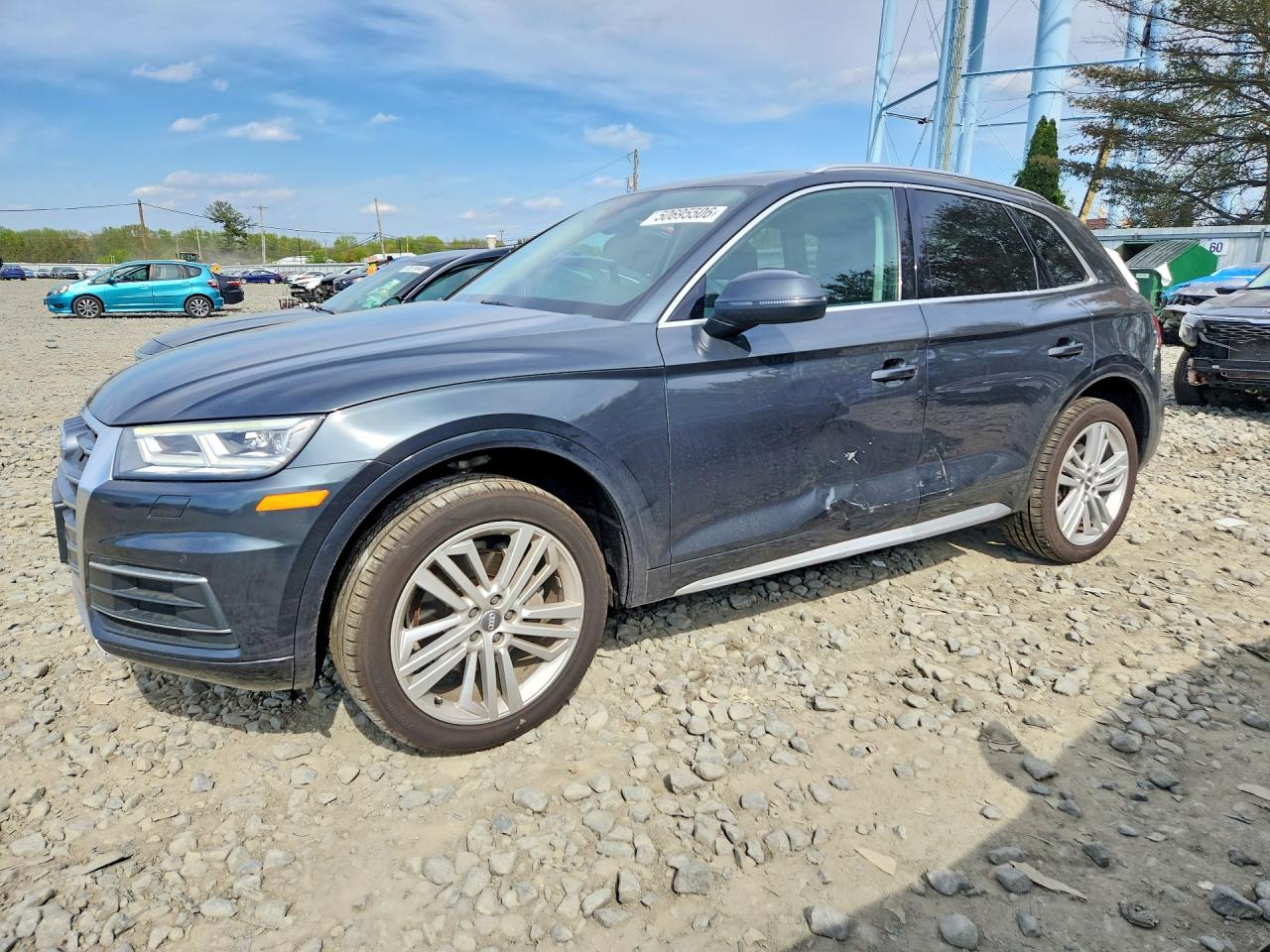 2020 Audi Q5