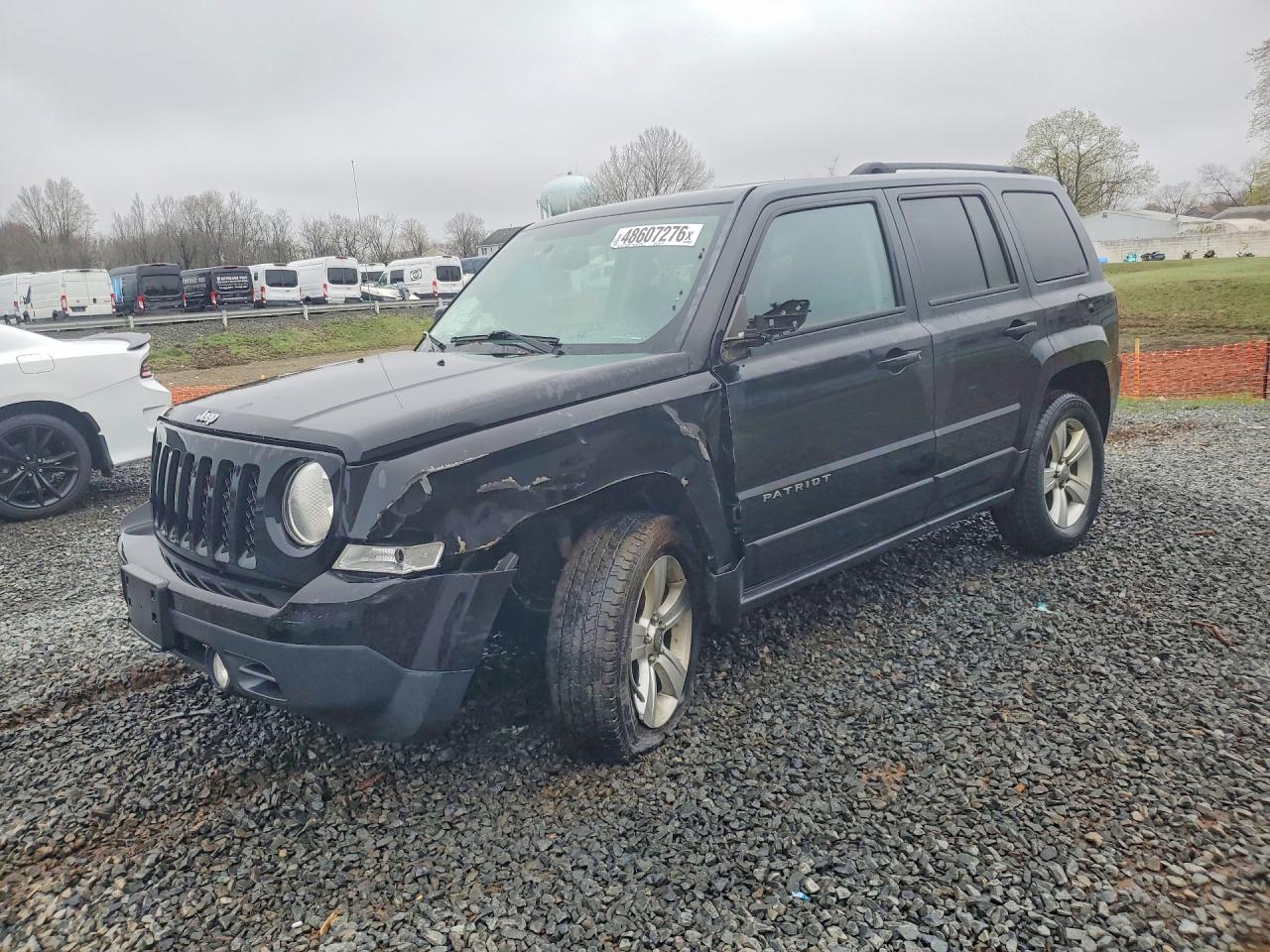 2016 Jeep Patriot