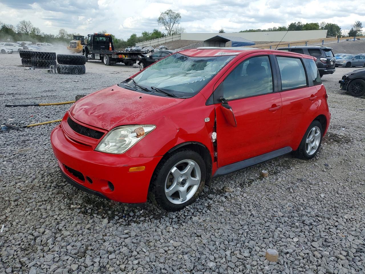 2005 Scion xA