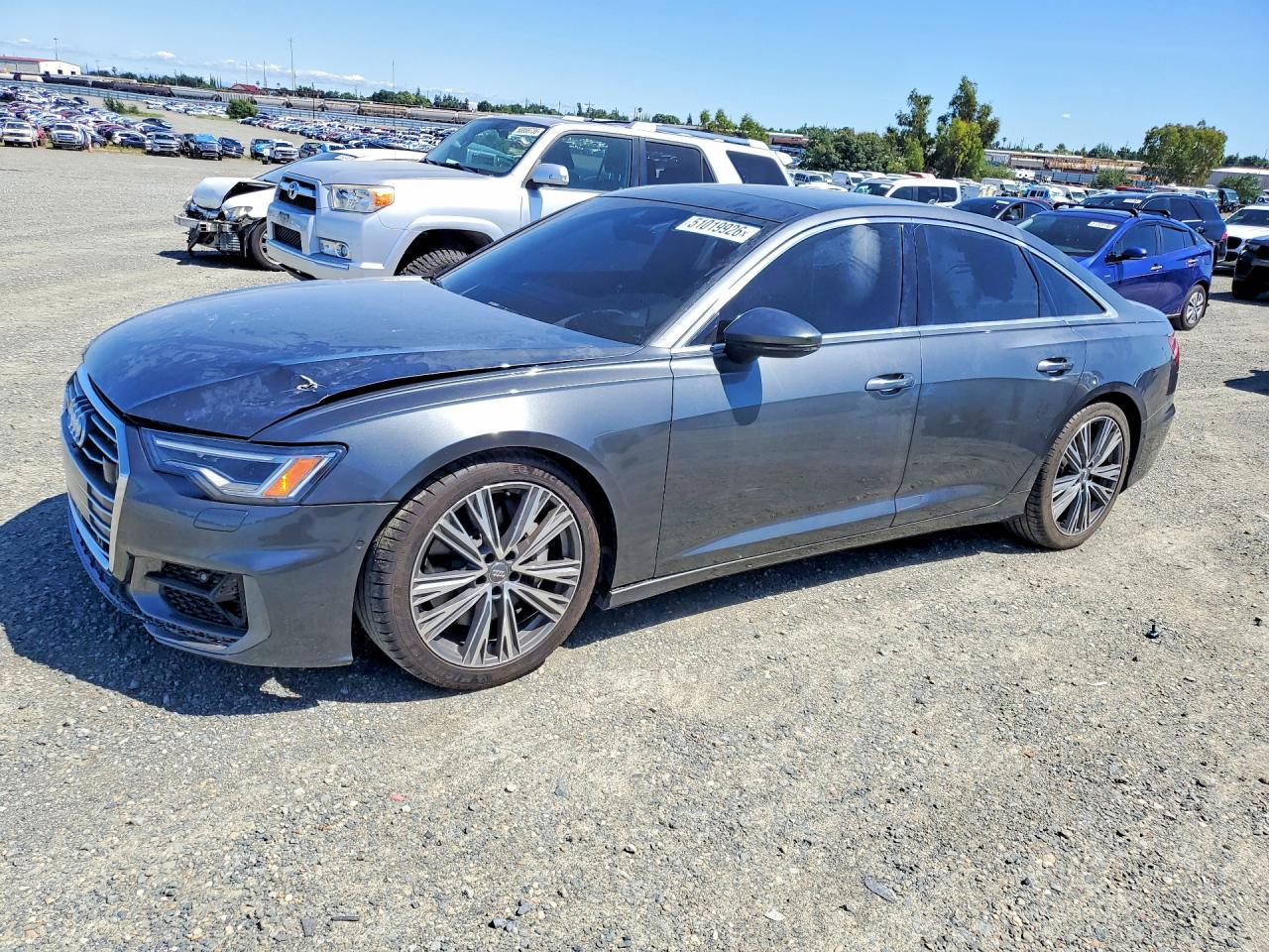 2019 Audi A6
