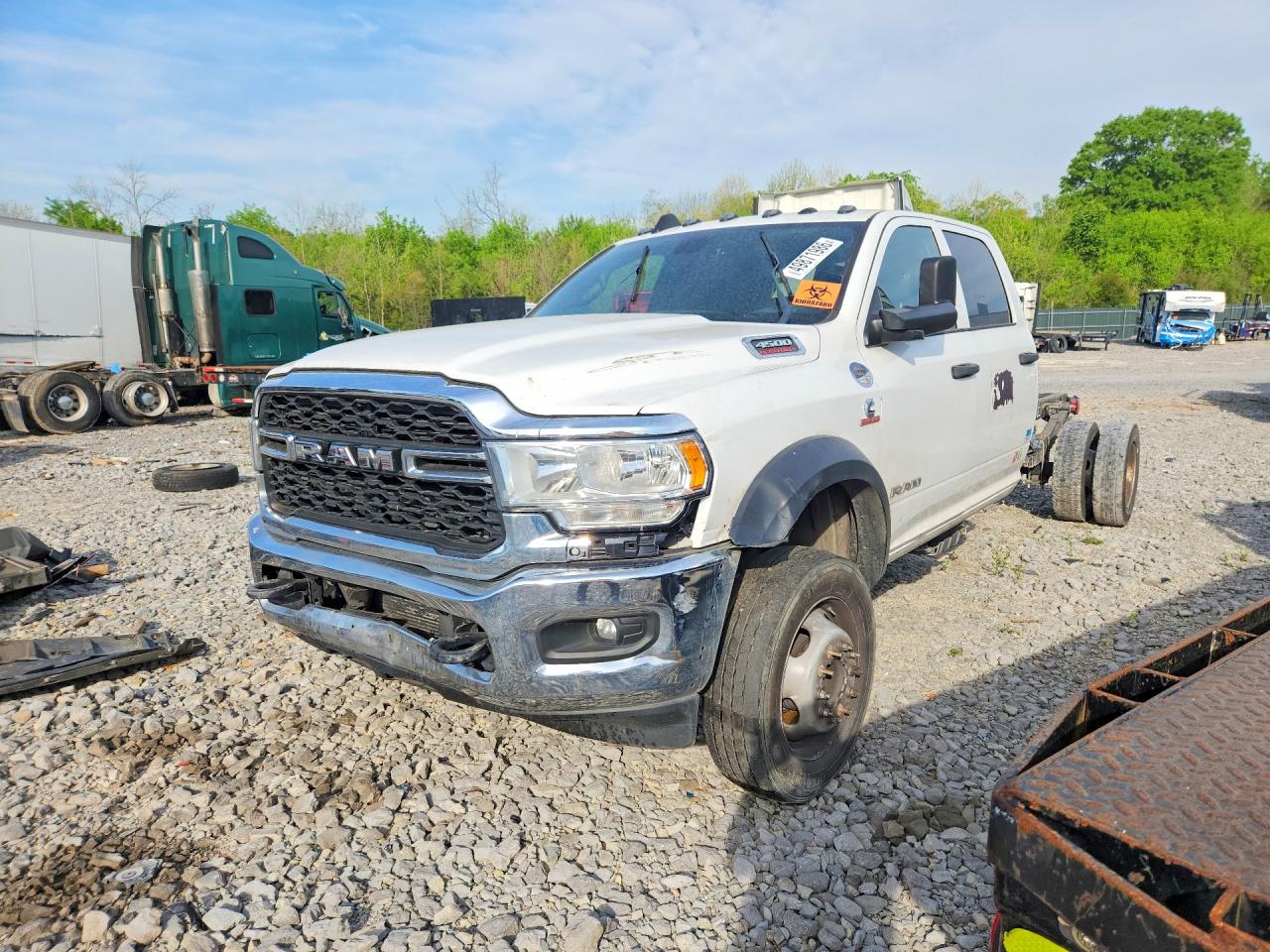 2022 Ram 4500
