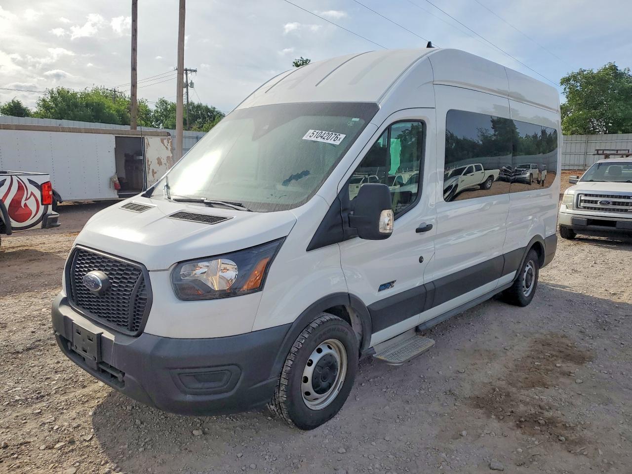 2023 Ford Transit