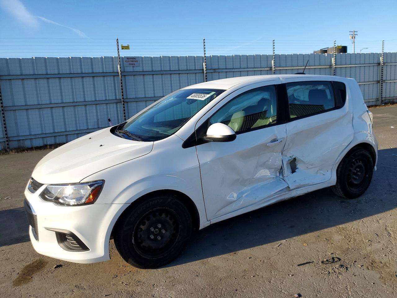 2020 Chevrolet Sonic