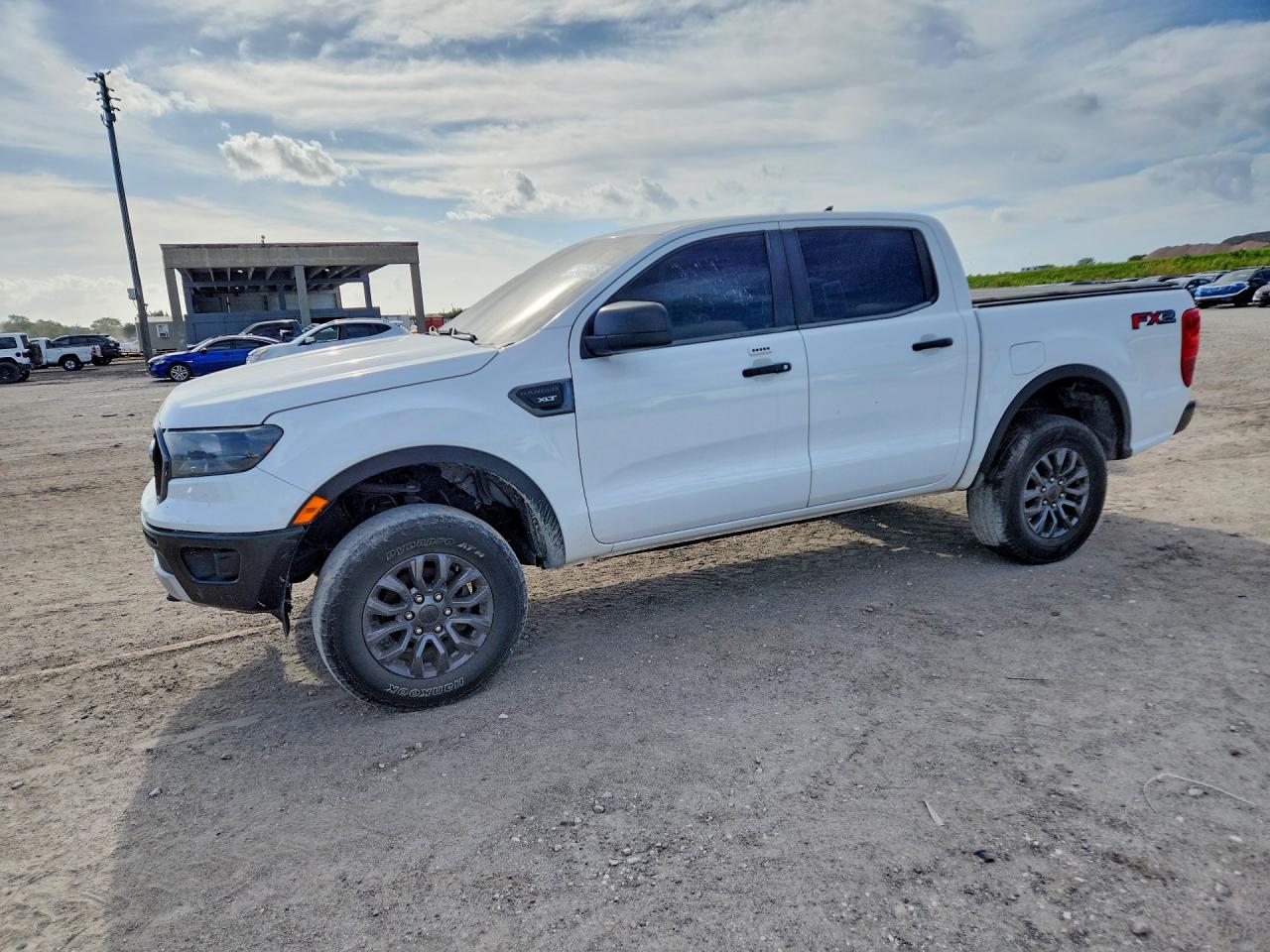 2022 Ford Ranger