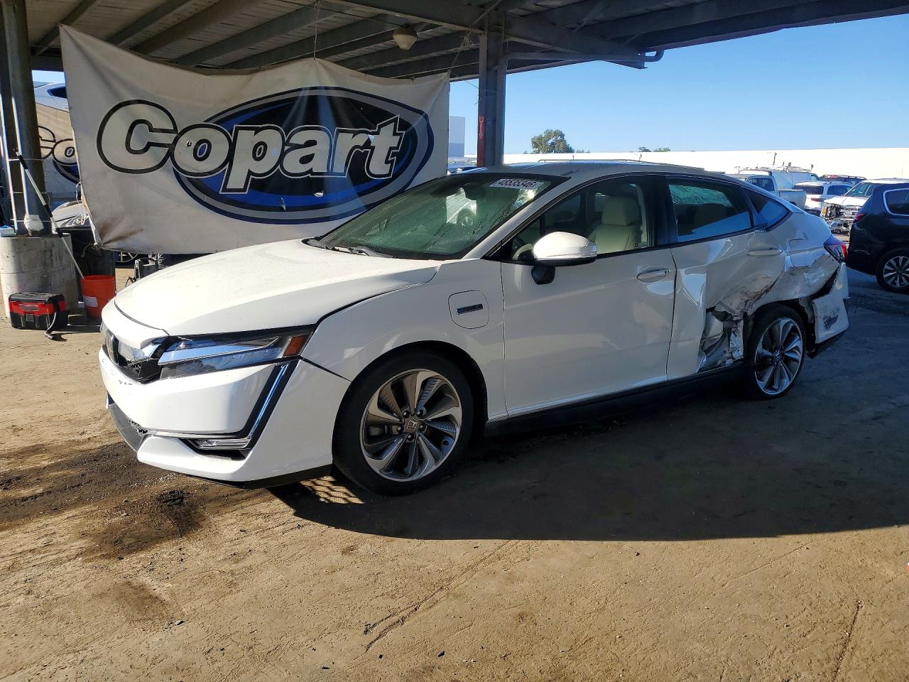 2018 Honda Clarity