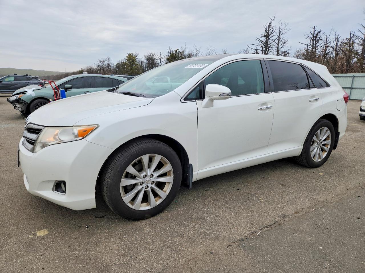 2013 Toyota Venza
