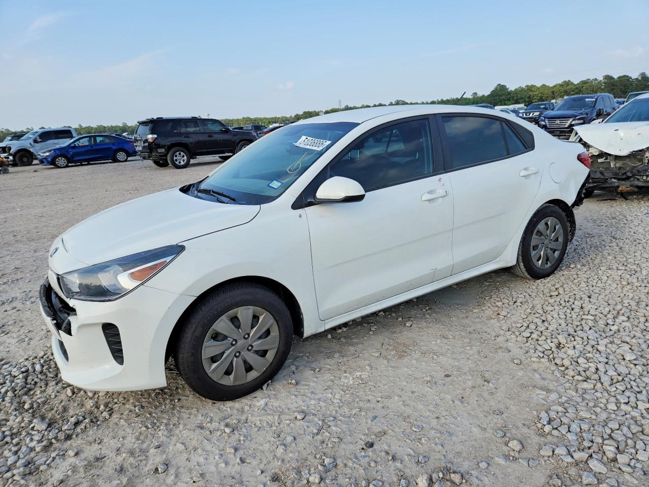 2019 Kia Rio