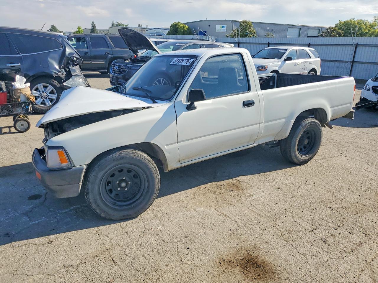 1993 Toyota Pickup