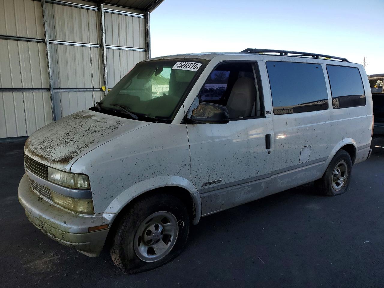 2002 Chevrolet Astro
