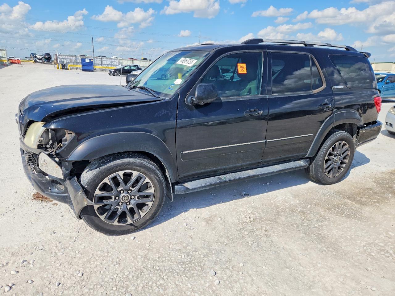2001 Toyota Sequoia