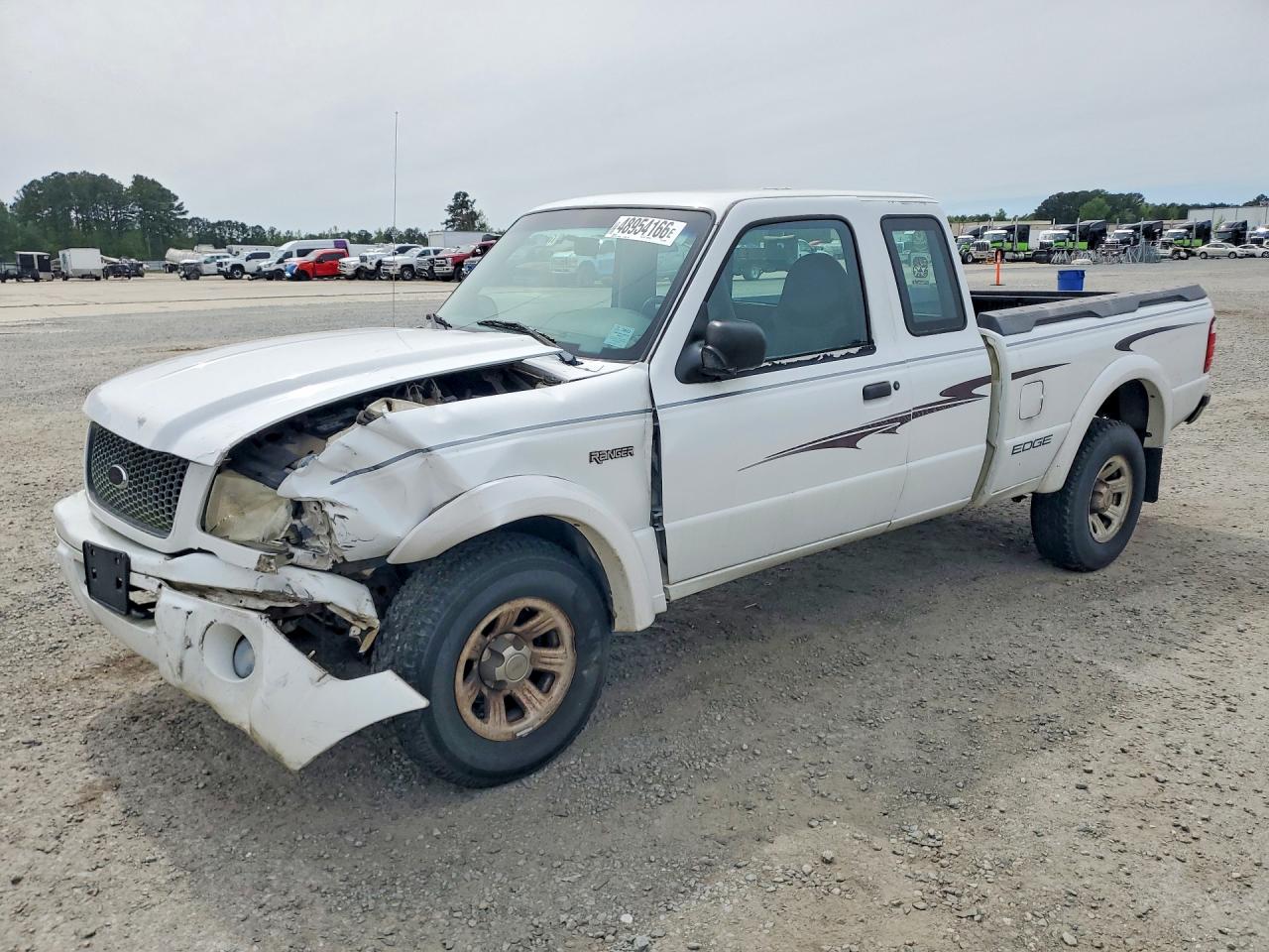 2001 Ford Ranger