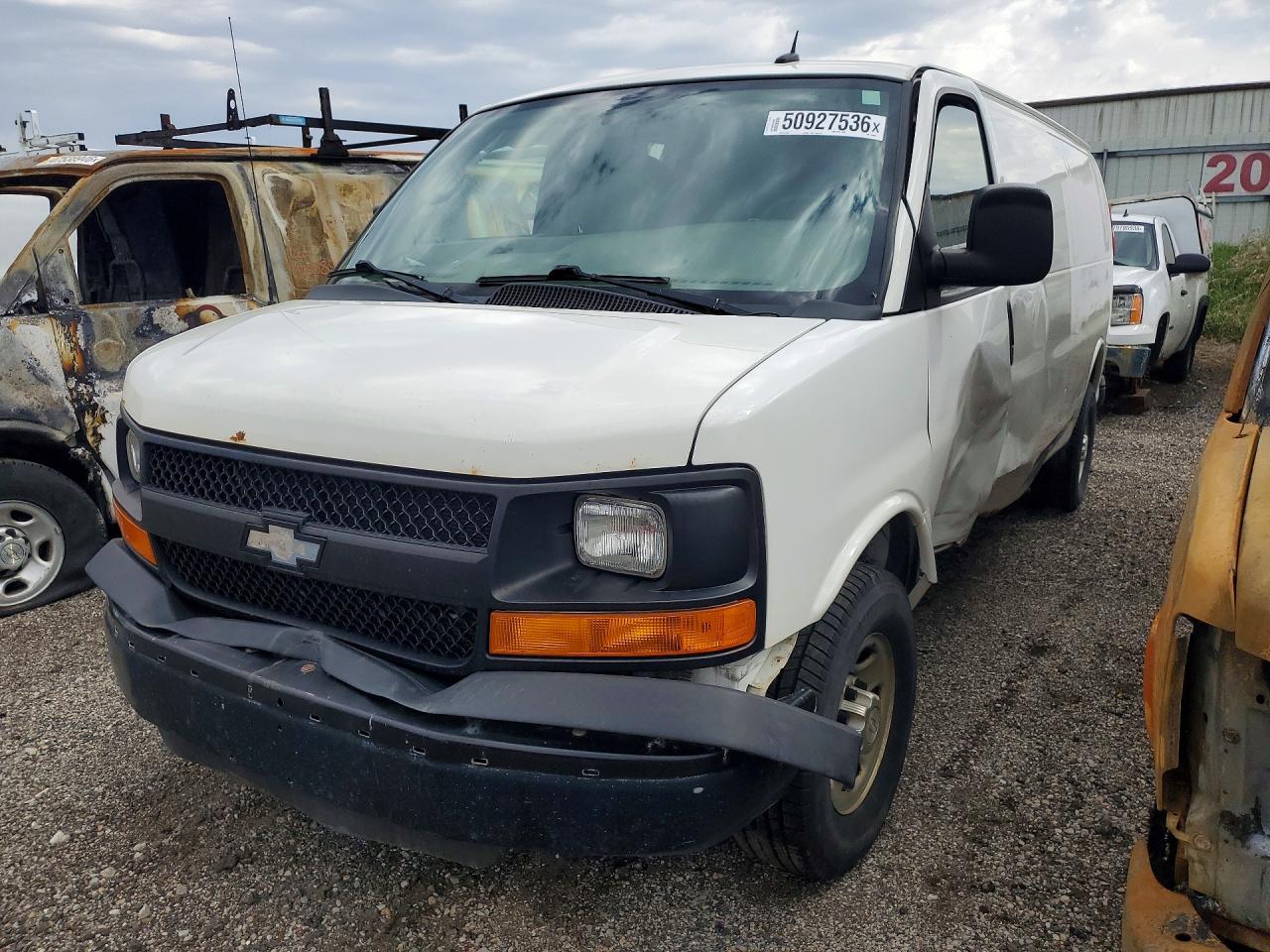 2015 Chevrolet Express 2500