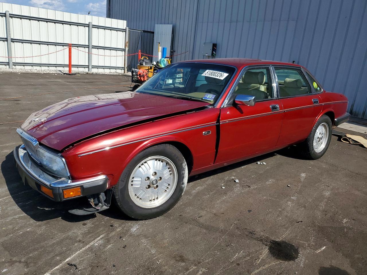 1994 Jaguar Vandenplas