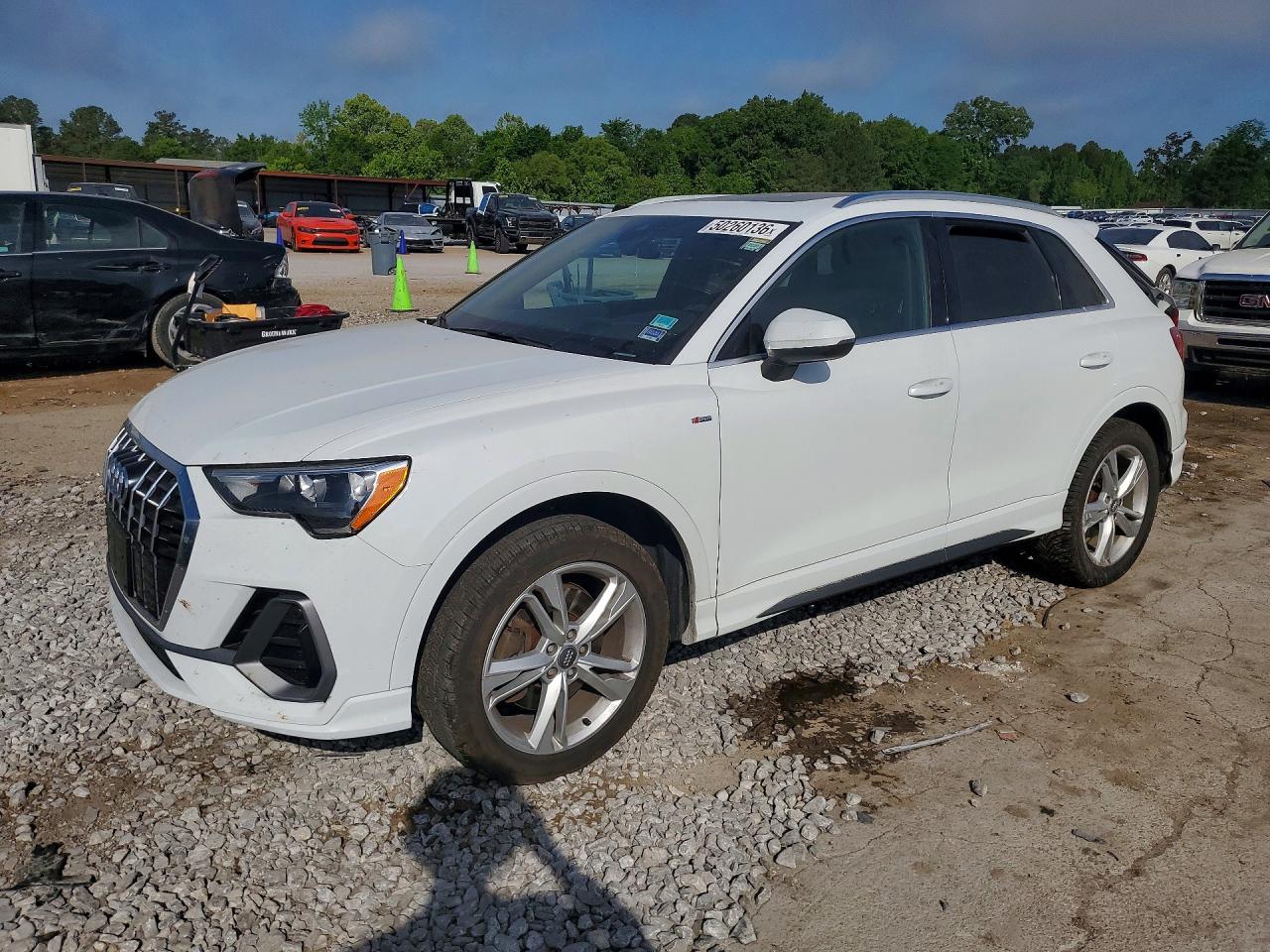 2020 Audi Q3