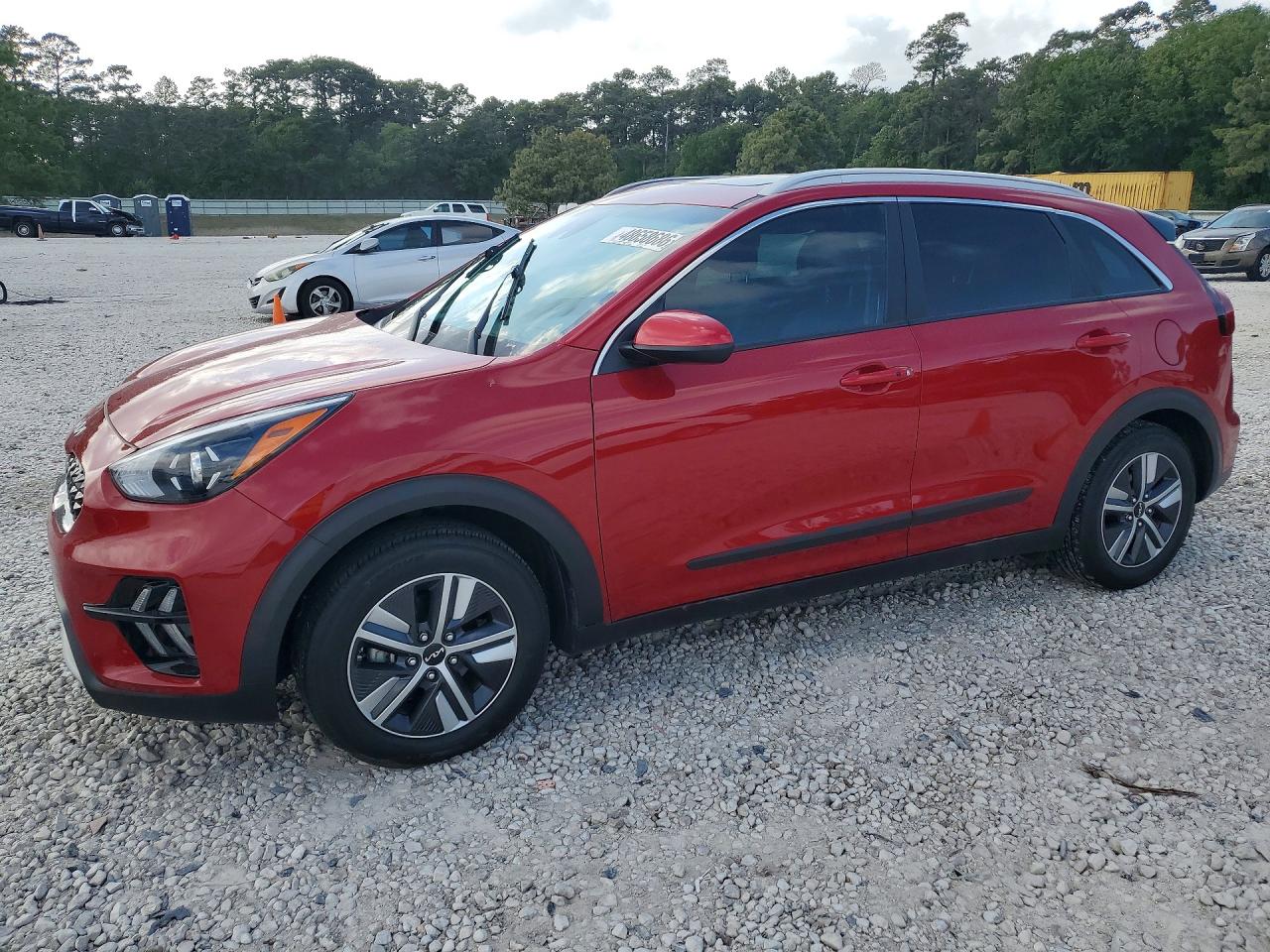2022 Kia Niro