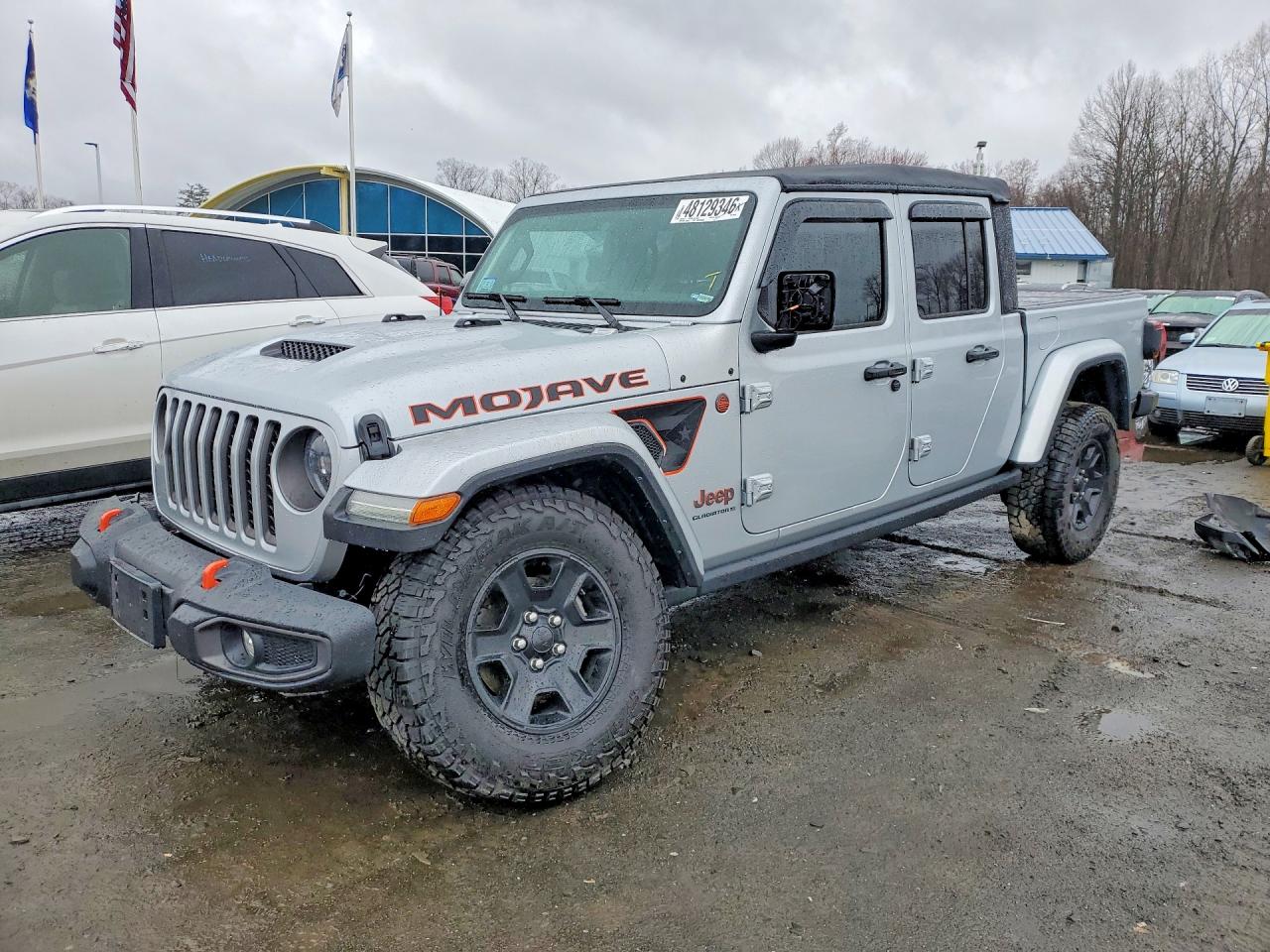 2023 Jeep Gladiator