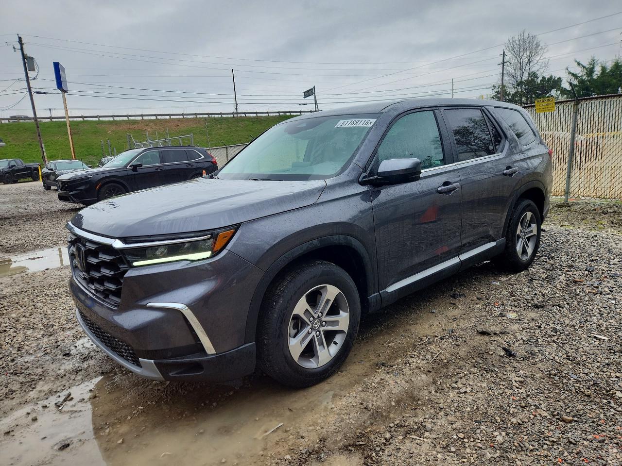 2025 Honda Pilot