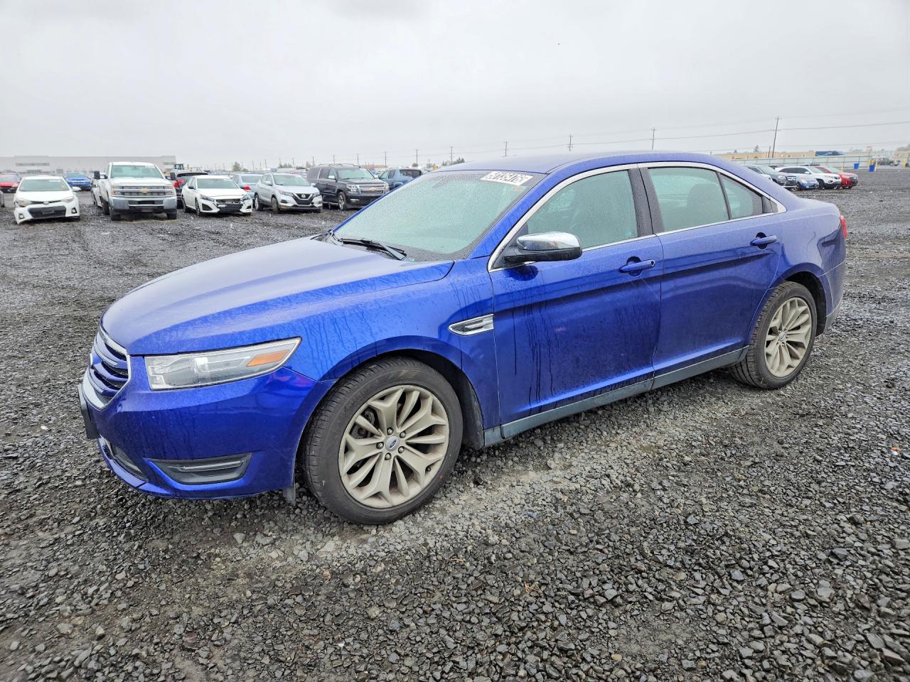 2013 Ford Taurus