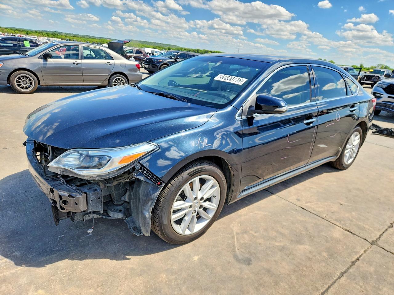 2015 Toyota Avalon