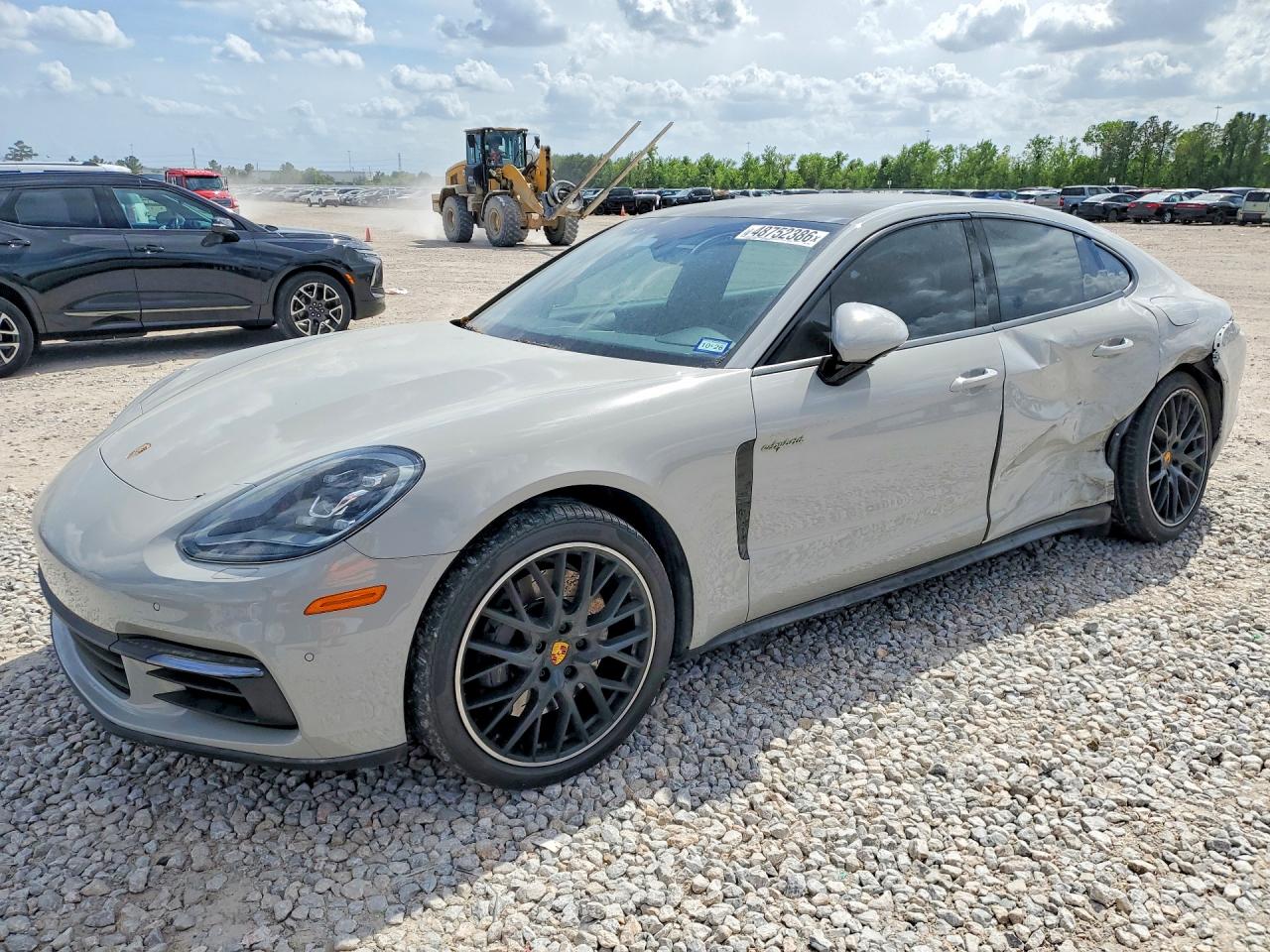 2018 Porsche Panamera