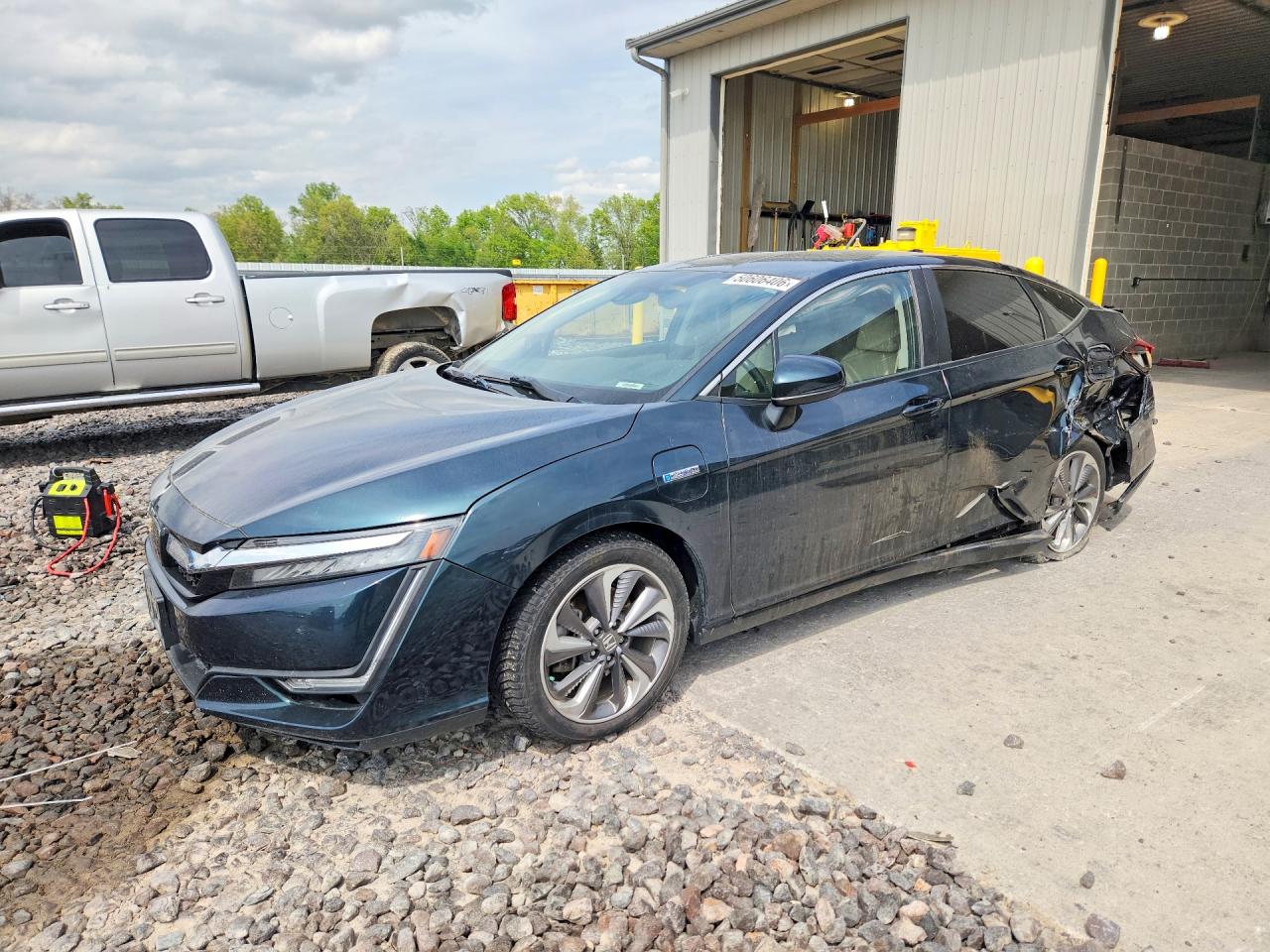 2018 Honda Clarity