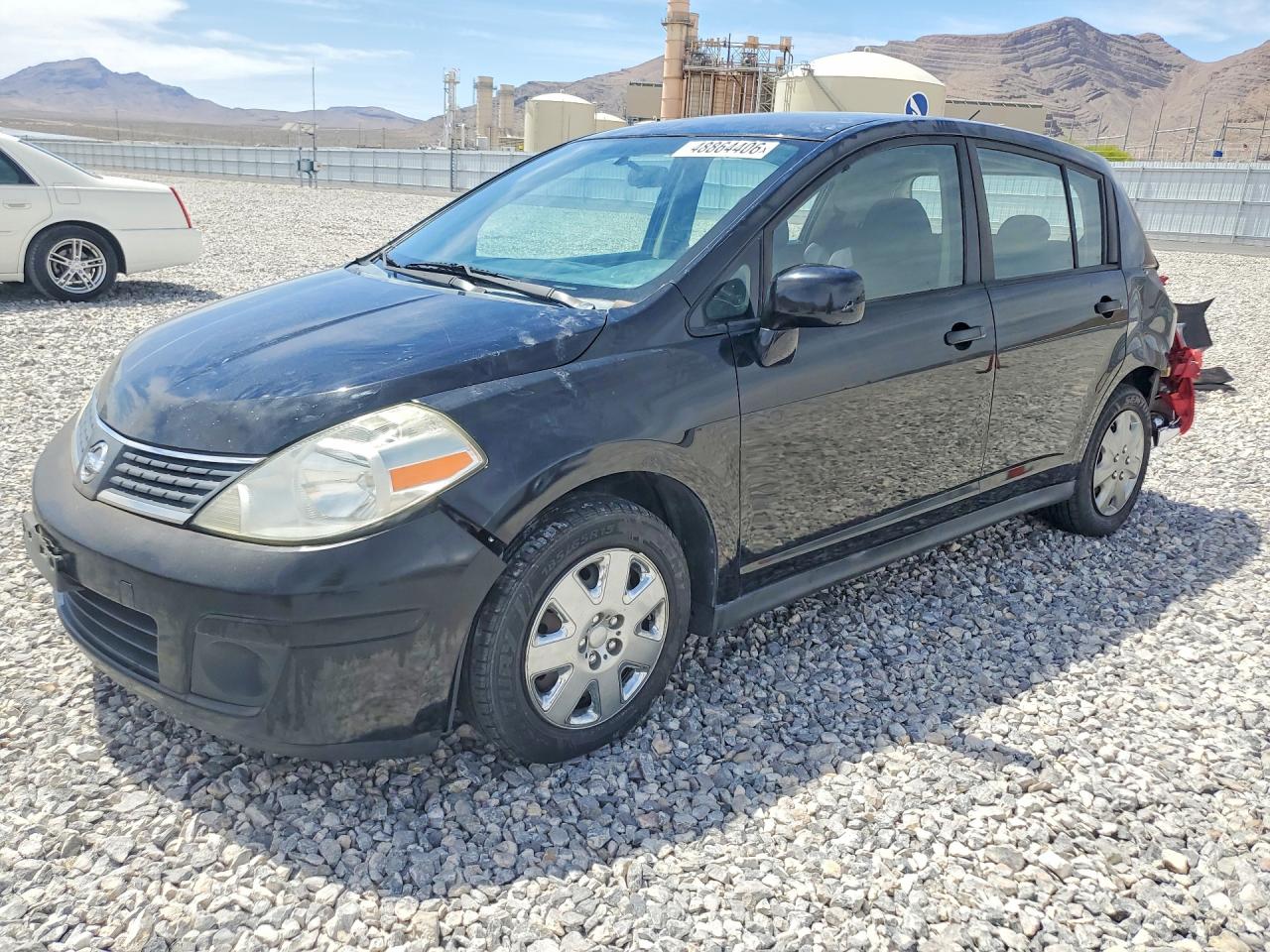 2007 Nissan Versa