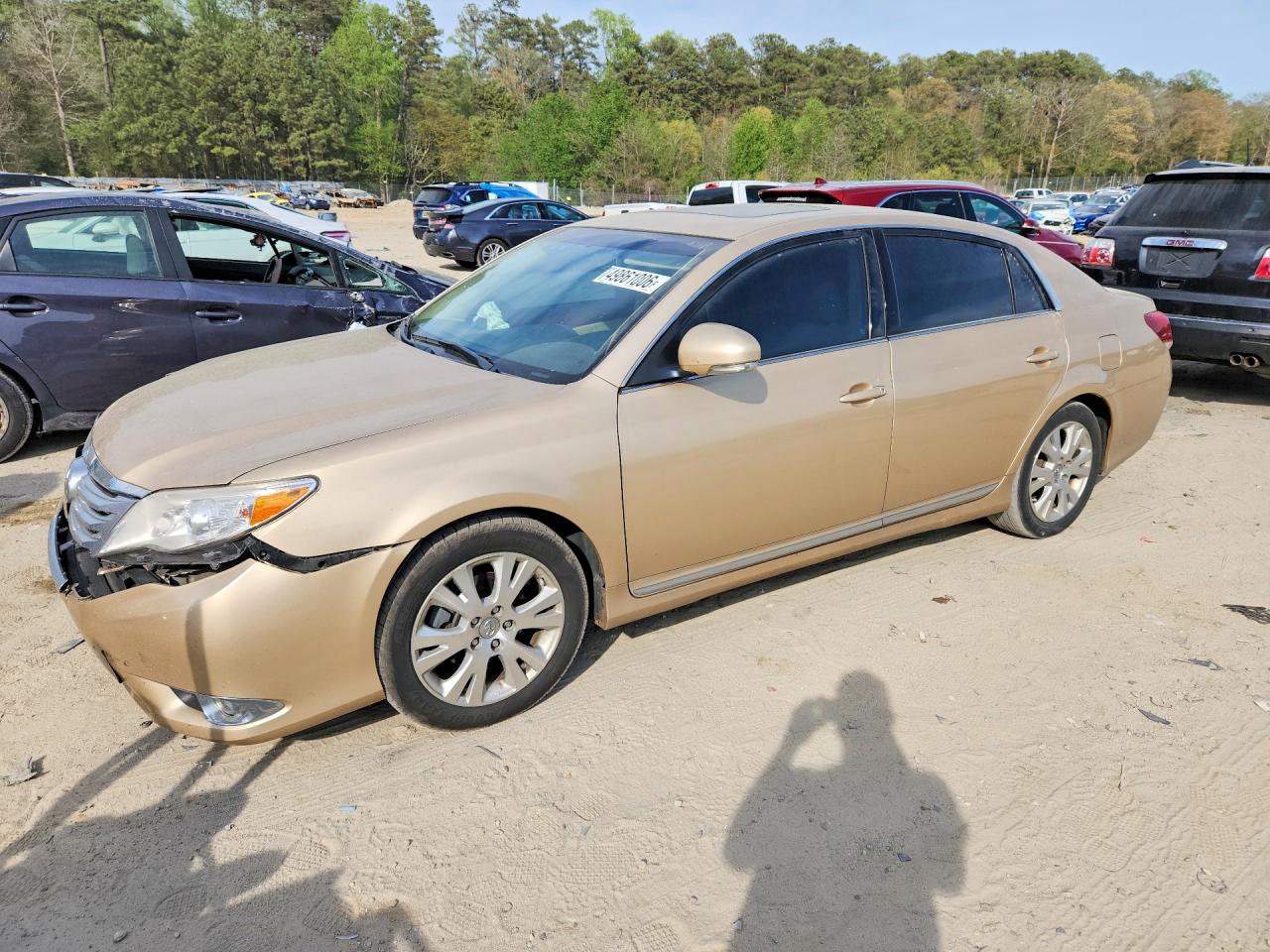2011 Toyota Avalon