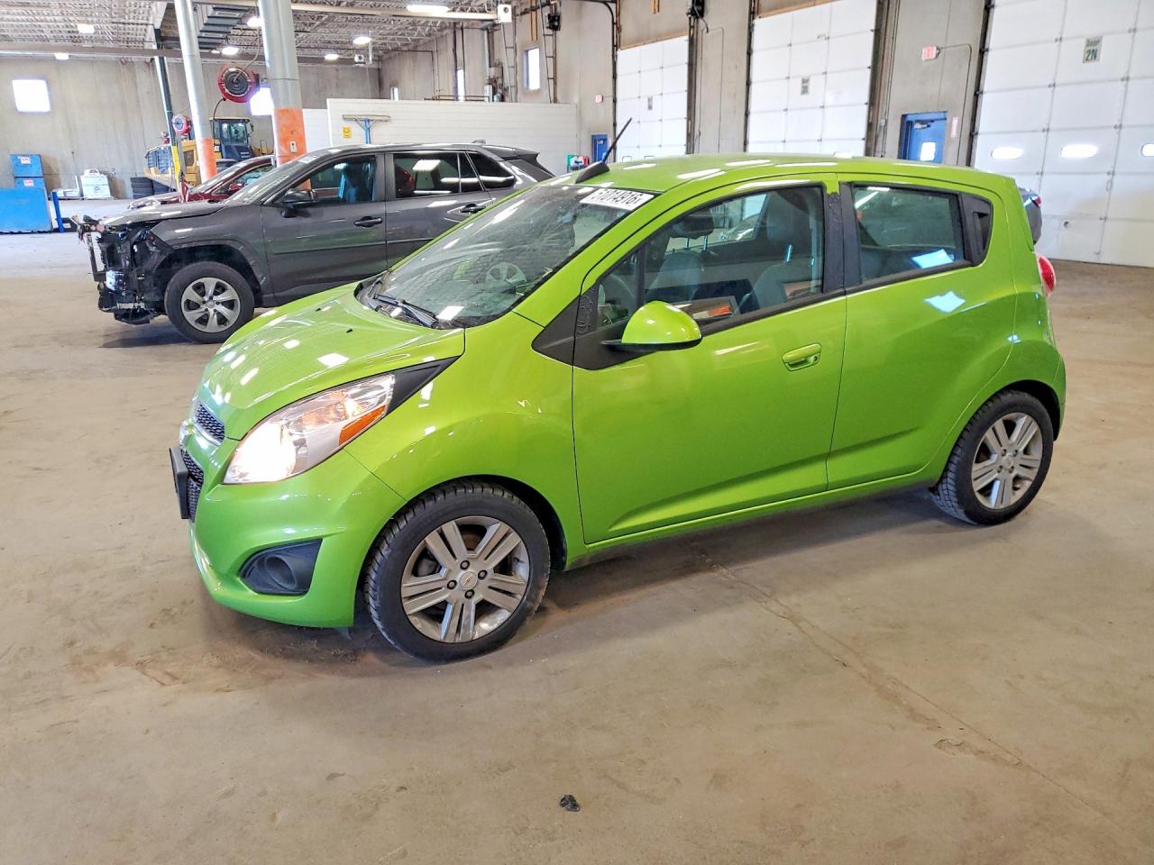 2015 Chevrolet Spark