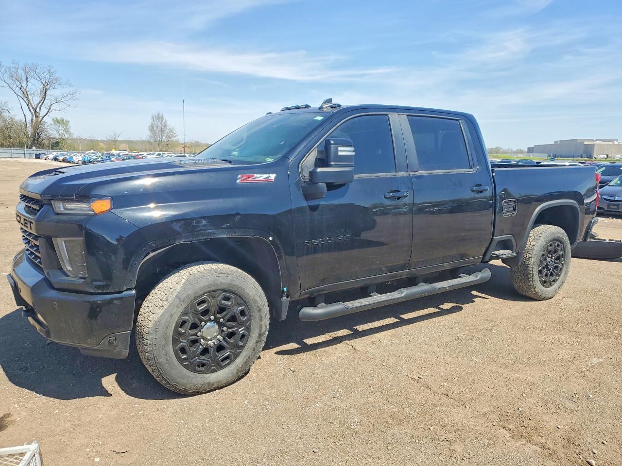 2023 Chevrolet Silverado 3500