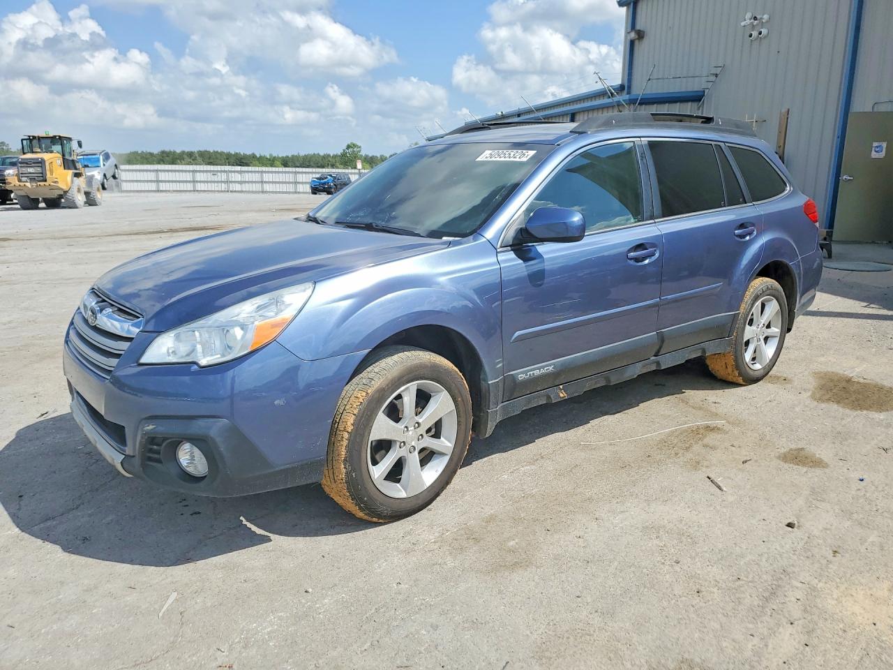 2013 Subaru Outback