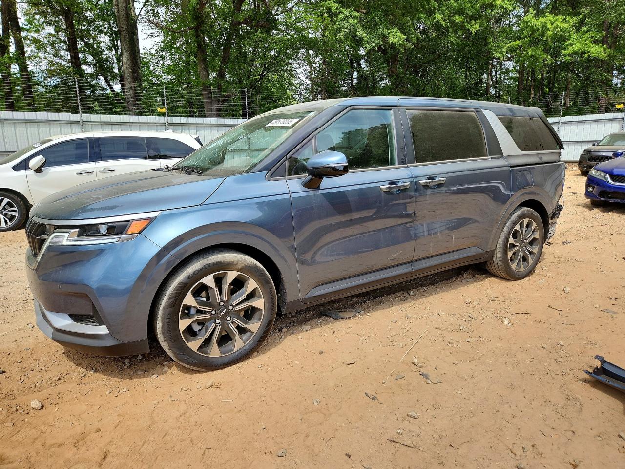 2024 Kia Carnival