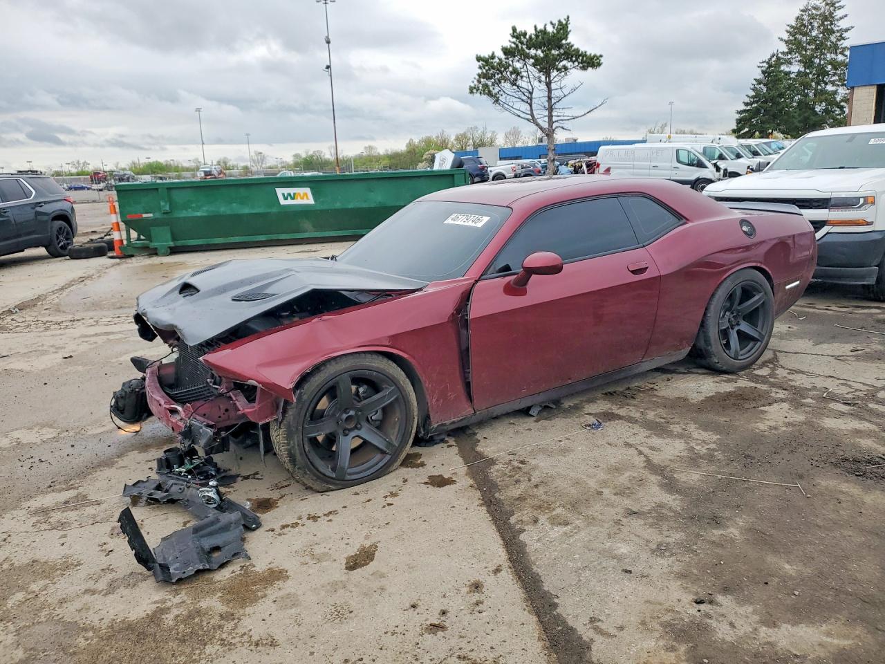 2017 Dodge Challenger
