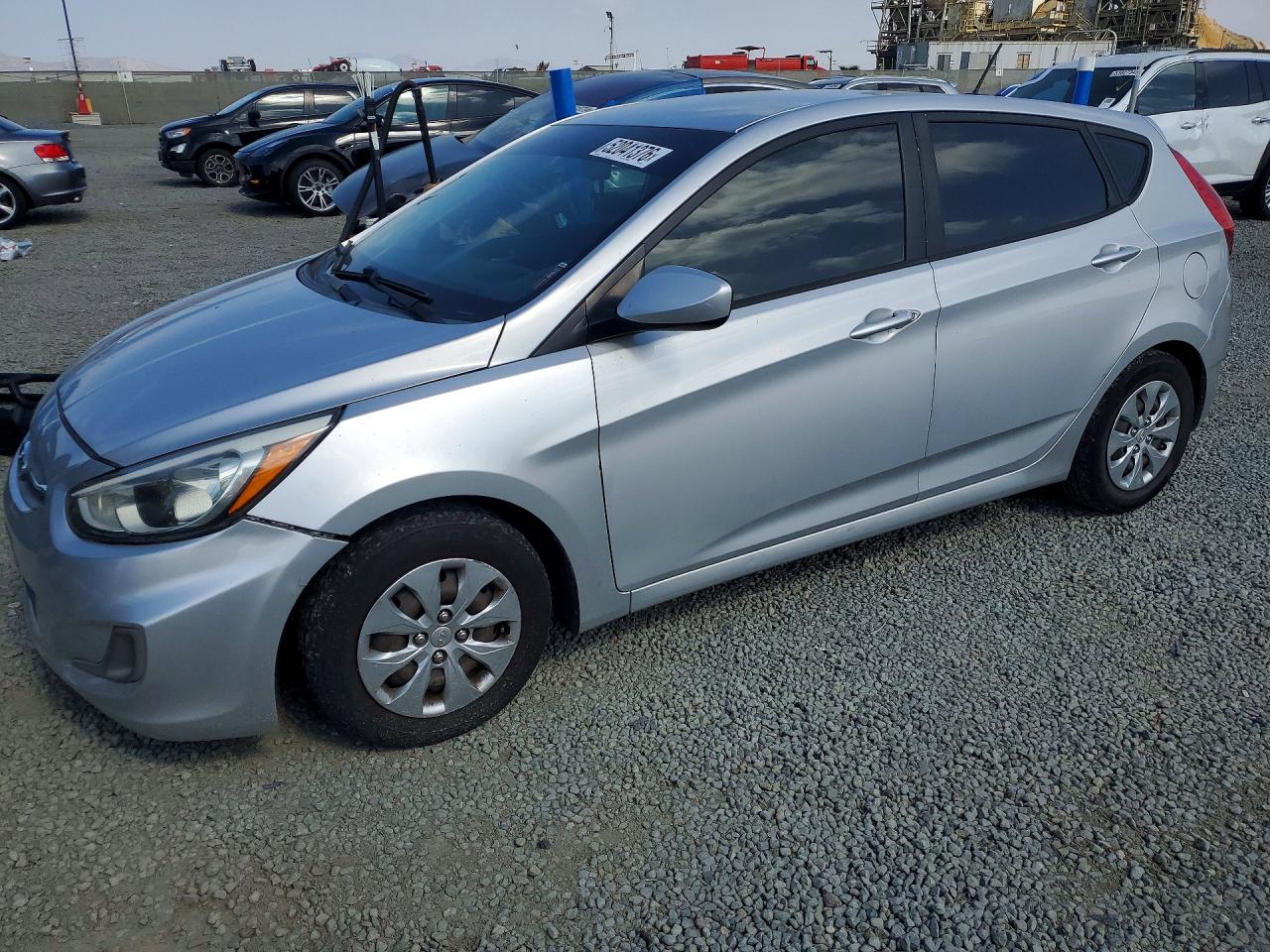 2017 Hyundai Accent