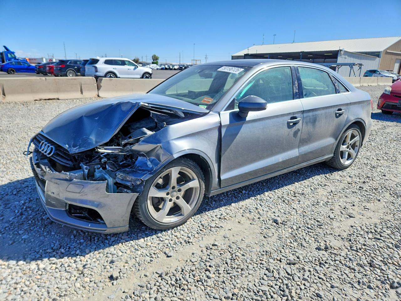 2019 Audi A3