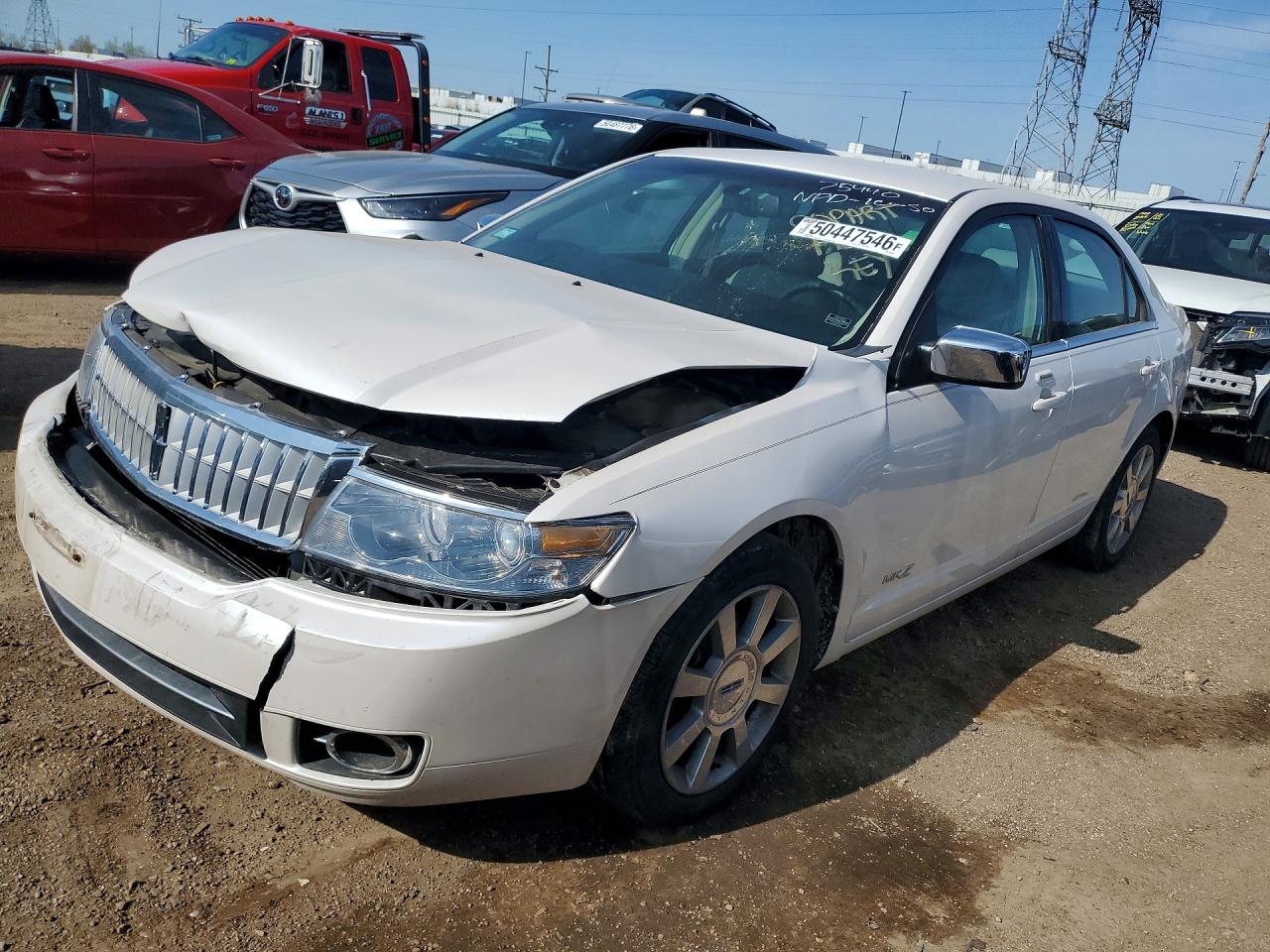 2009 Lincoln Townhouse Mkz