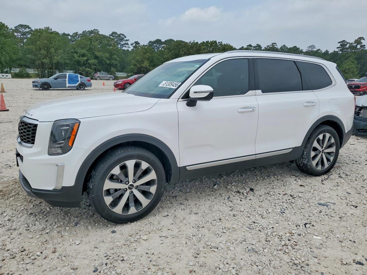 2022 Kia Telluride