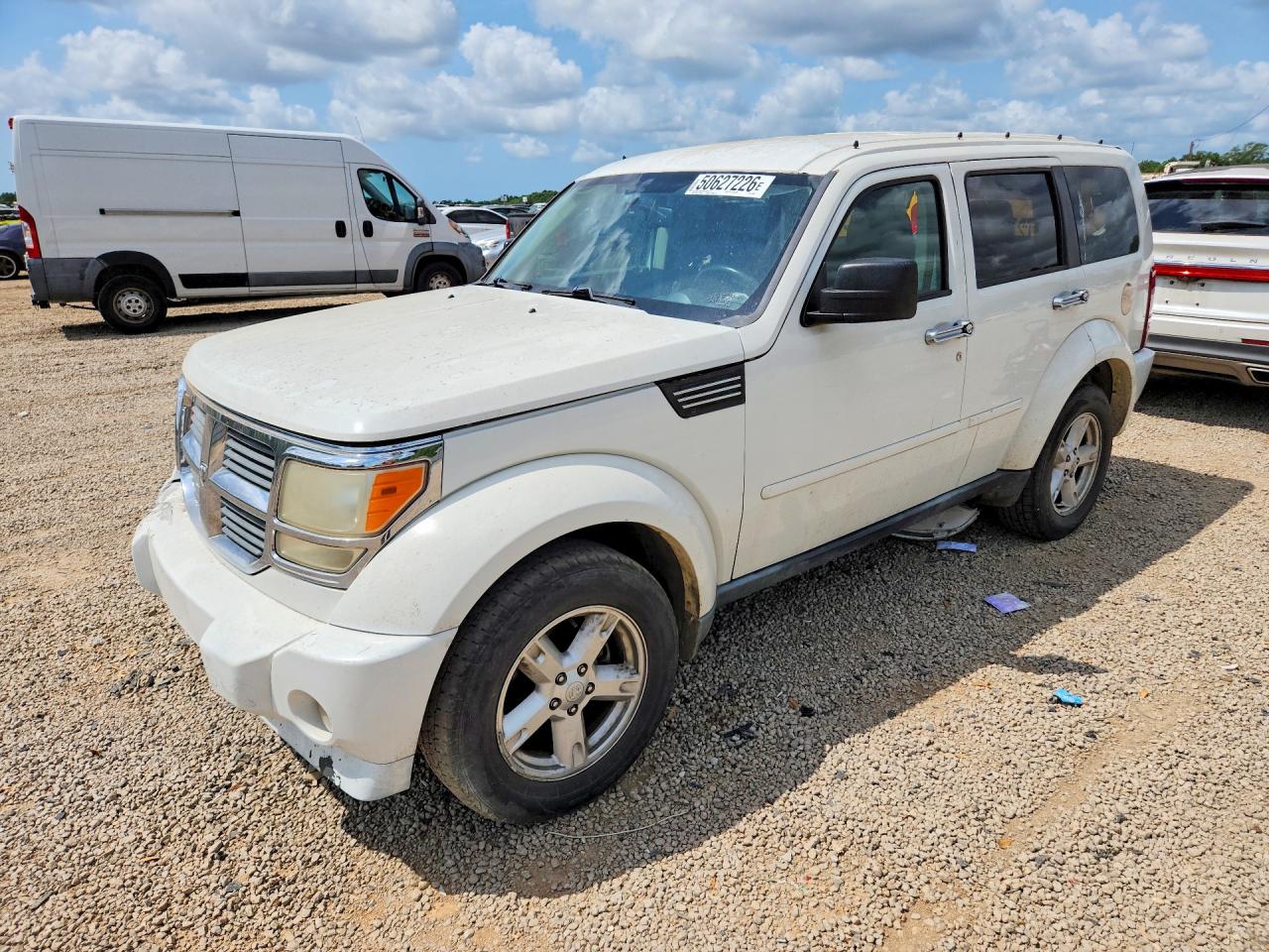 2007 Dodge Nitro