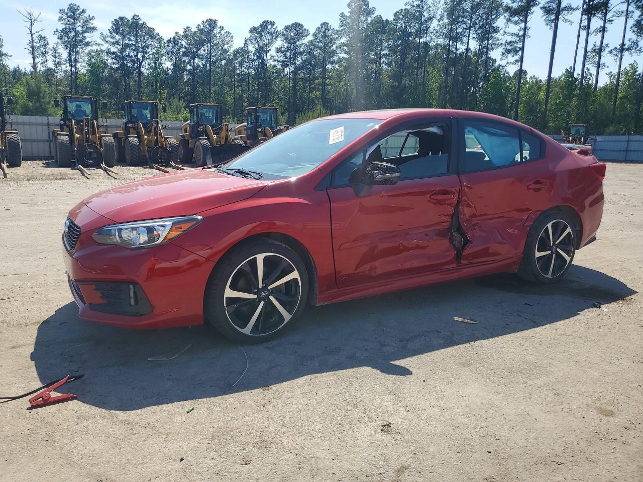 2020 Subaru Impreza