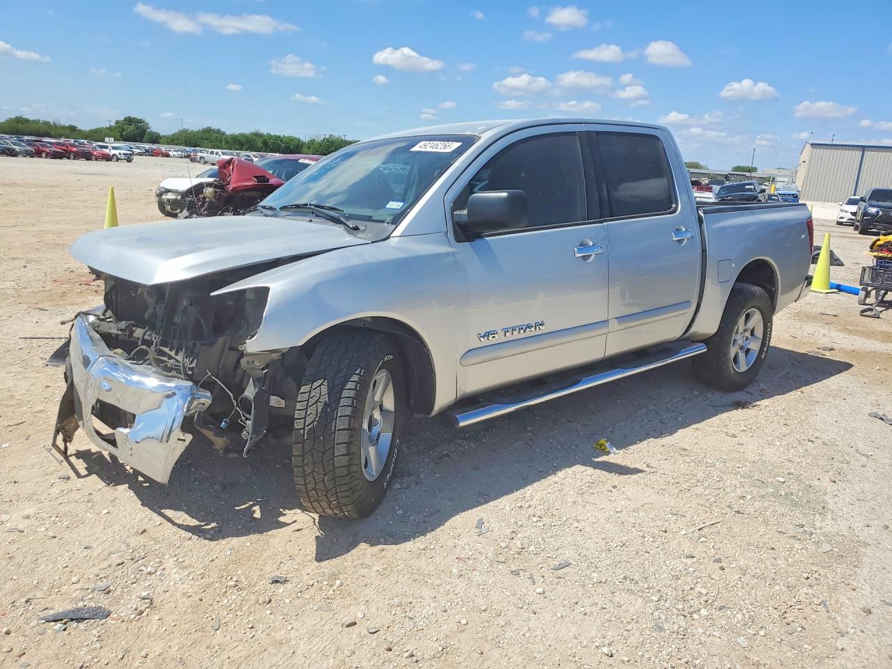 Nissan Titan