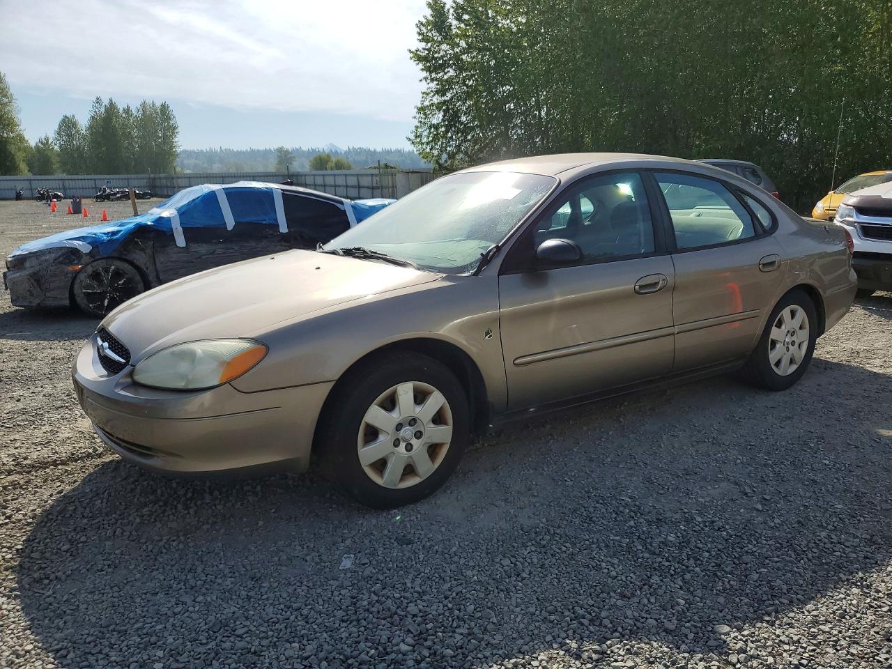 2002 Ford Taurus