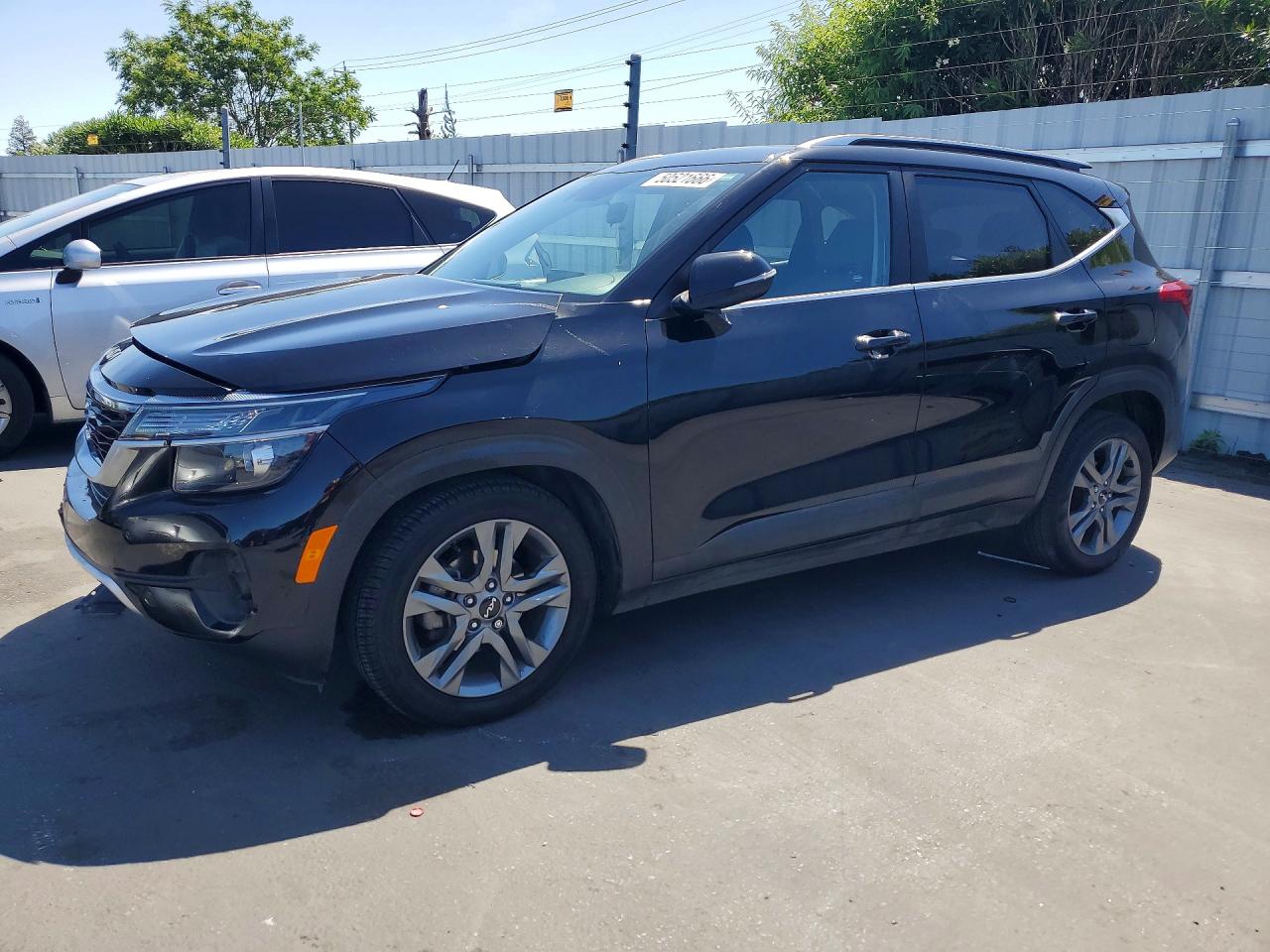 2022 Kia Seltos
